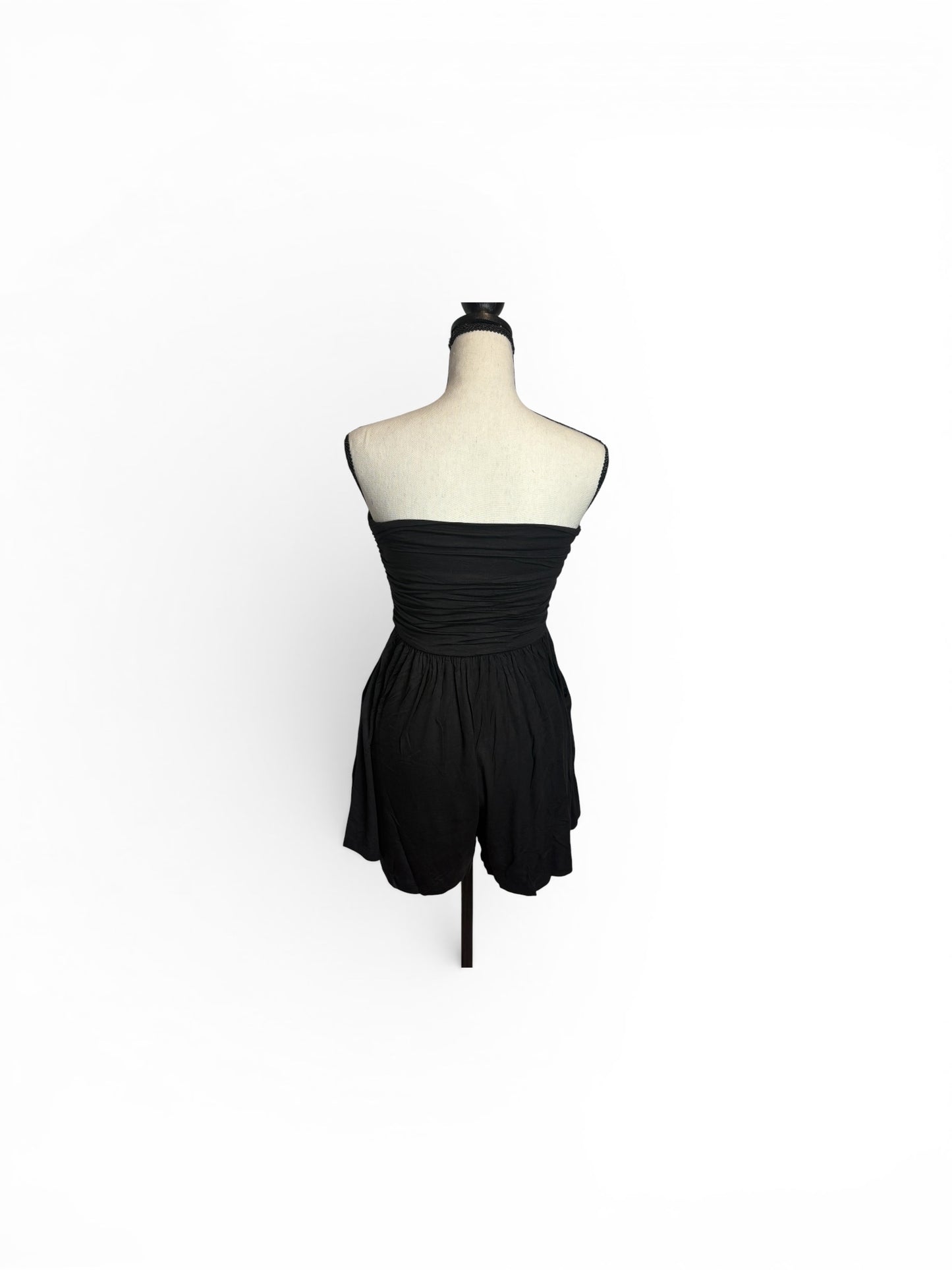 MIDNIGHT MUSE ROMPER