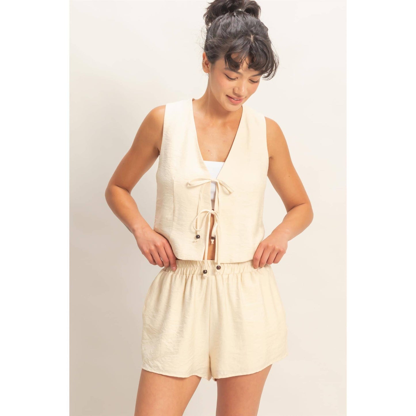 Soleil Linen Set