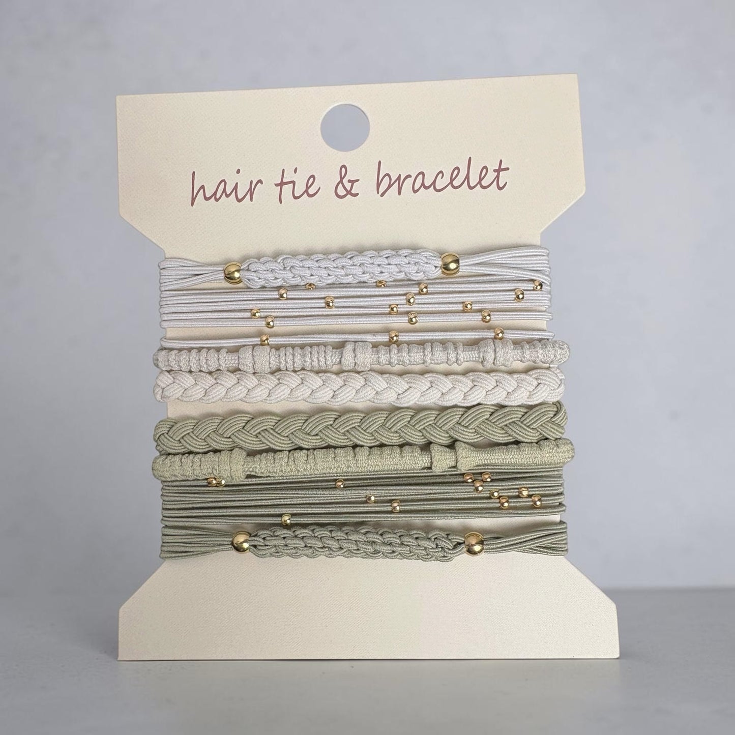 BOHO BLISS HAIR TIES
