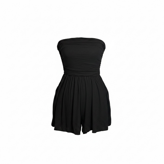 MIDNIGHT MUSE ROMPER