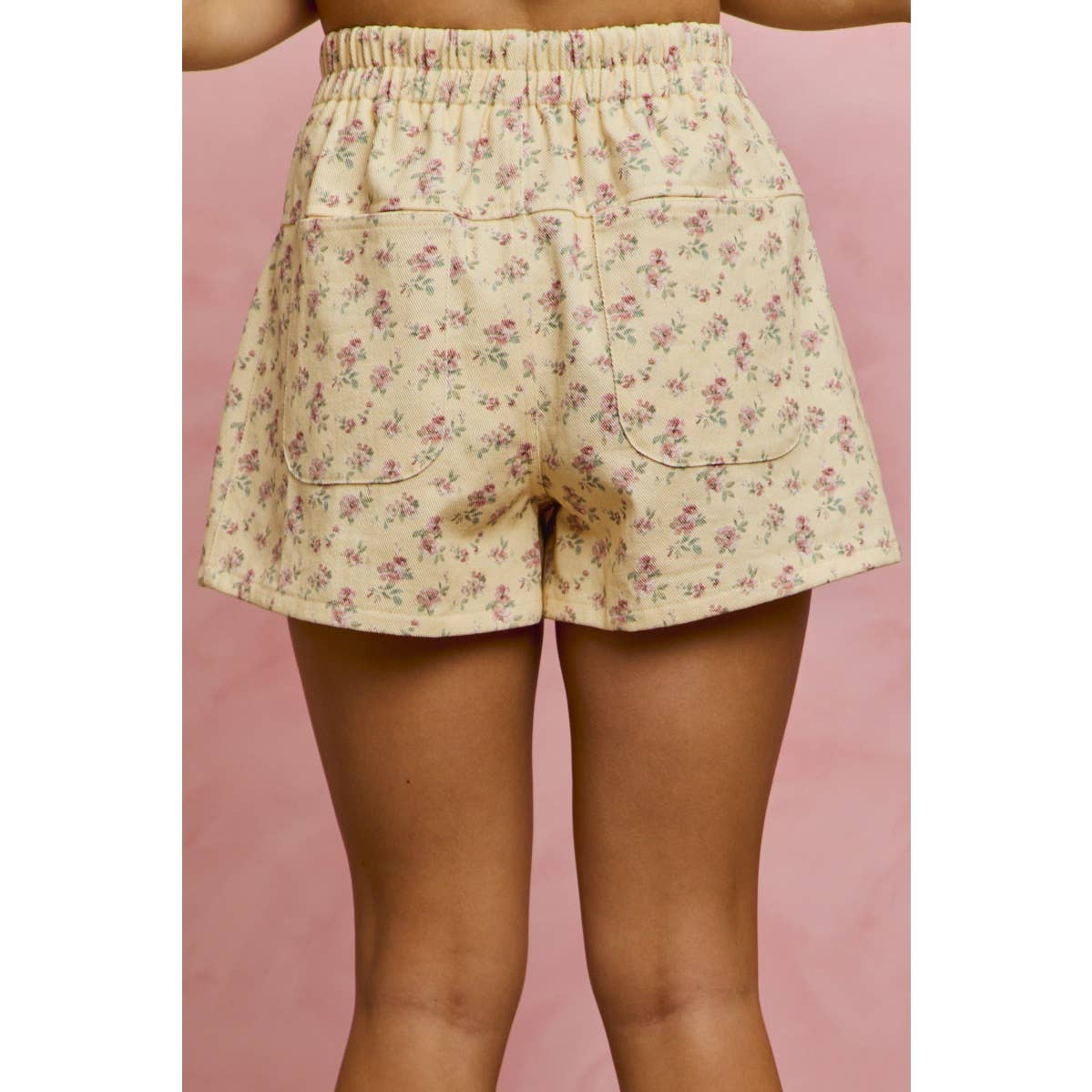 Meadow Bloom Shorts