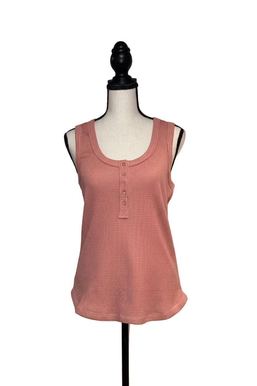 BLUSH CONSTELLATION TANK
