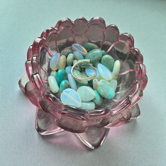 Turquoise Drift Ring