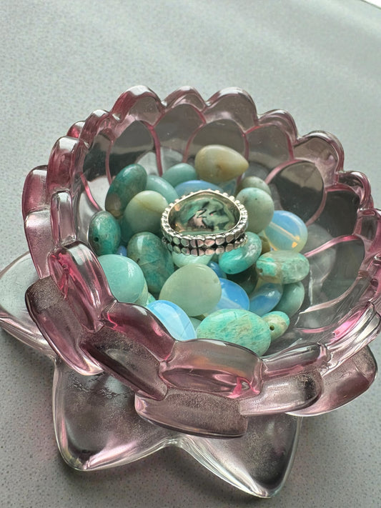 Turquoise Trail Ring