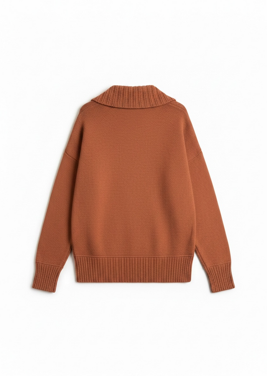 Autumn Harvest Sweater