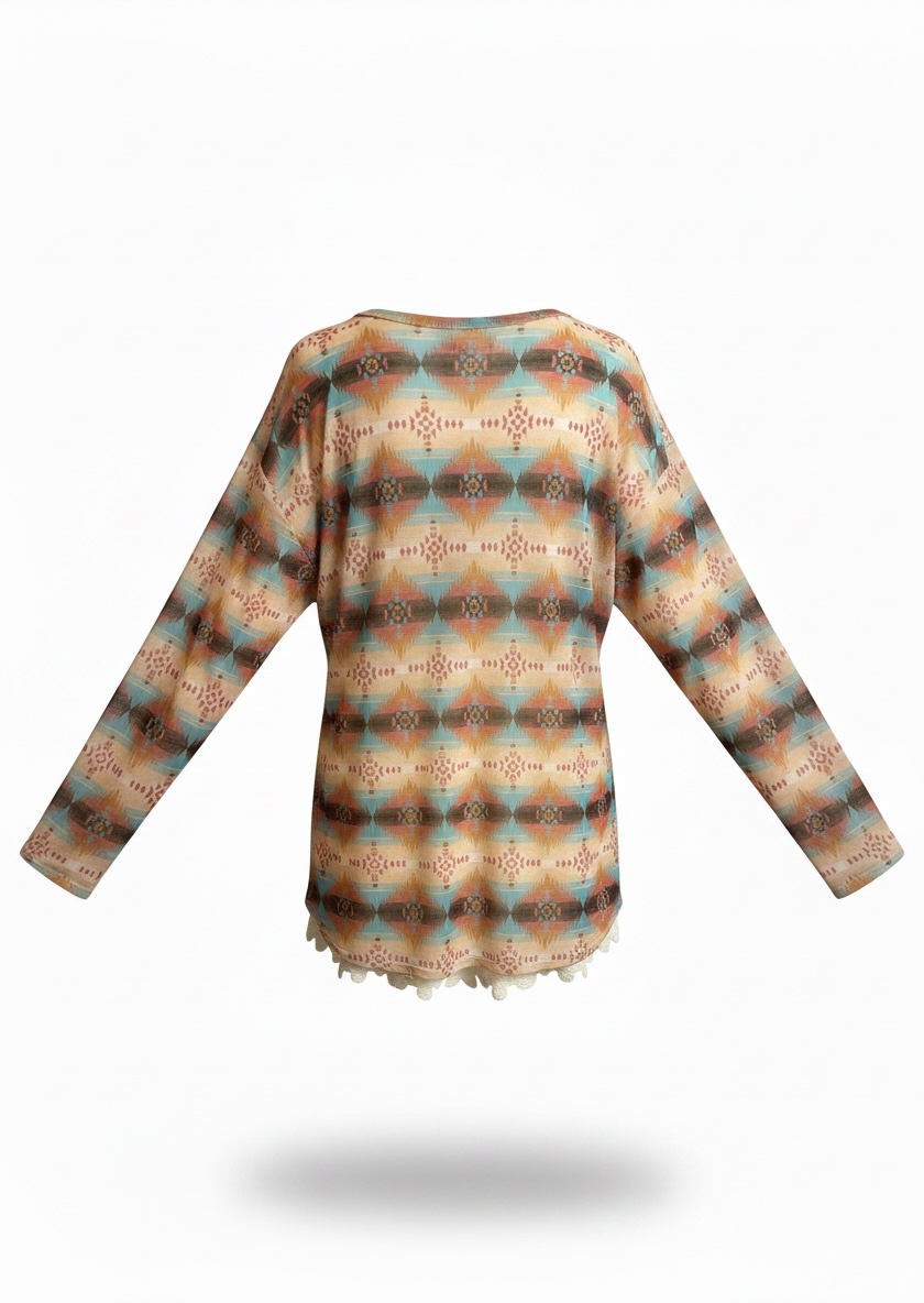 The Sedona Mesh Top