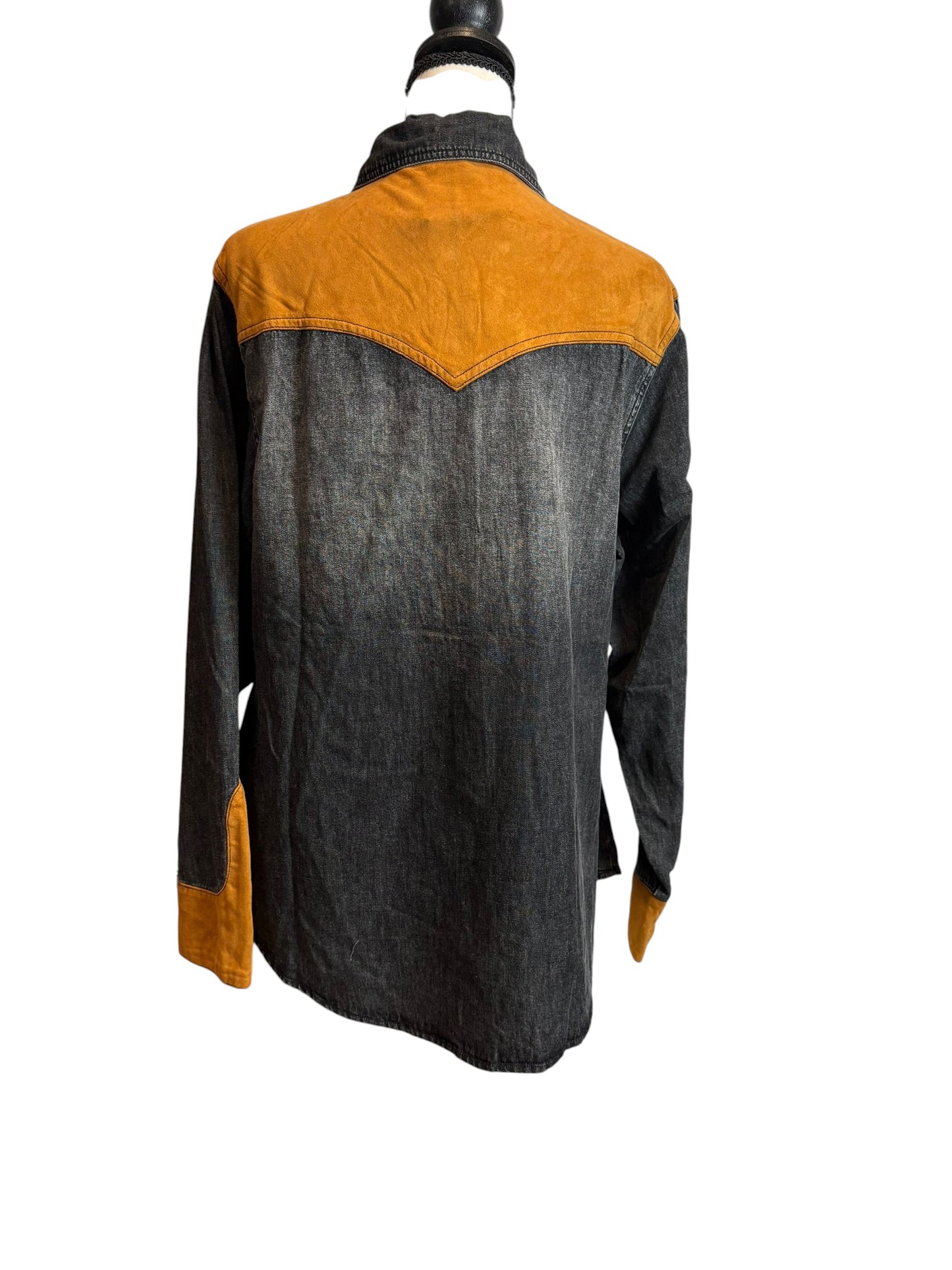 High Noon Denim Shirt