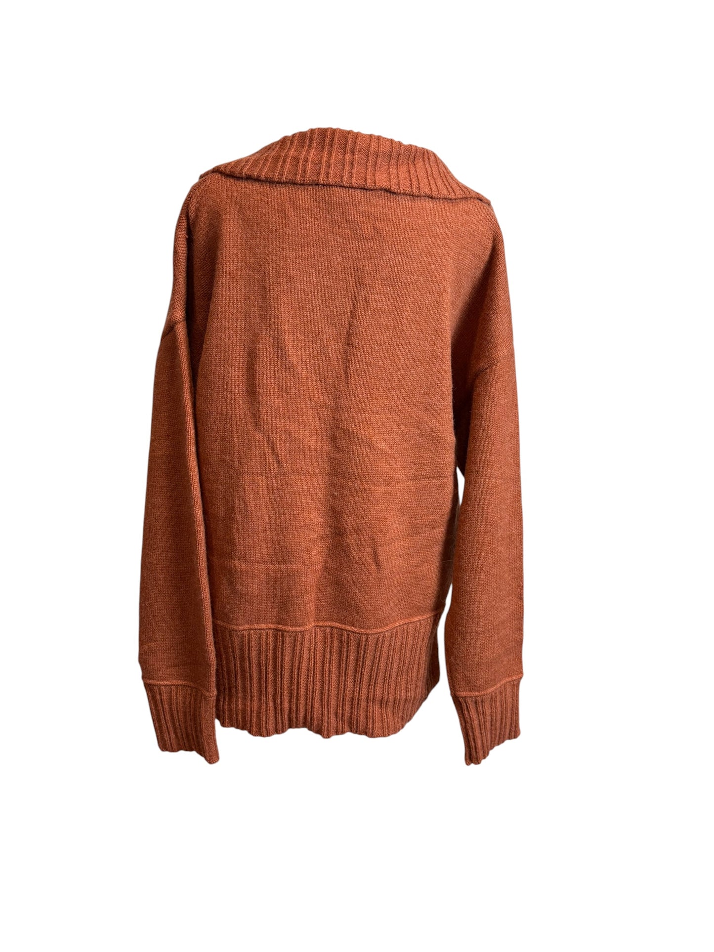 Autumn Harvest Sweater