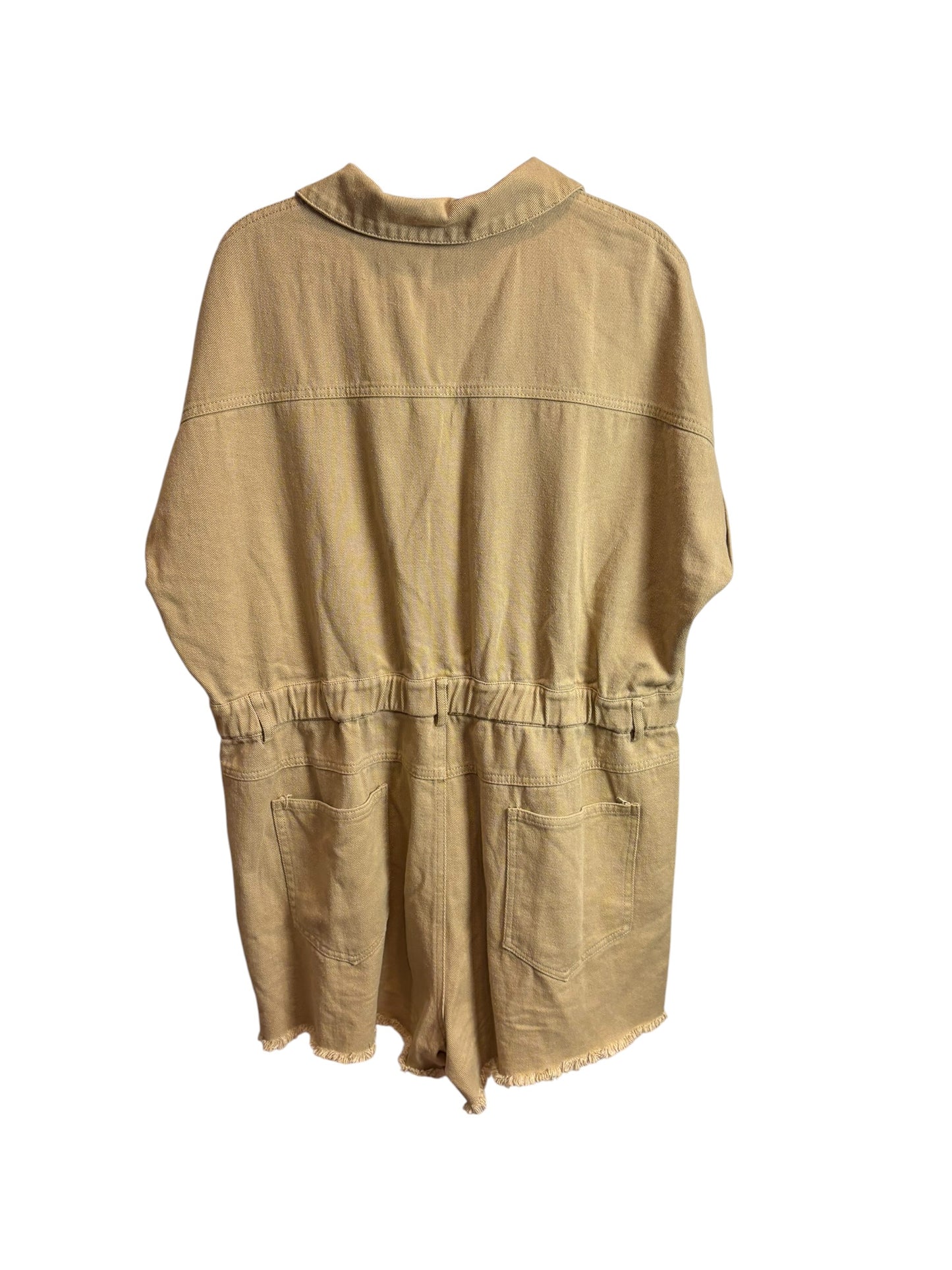 The Savannah Romper