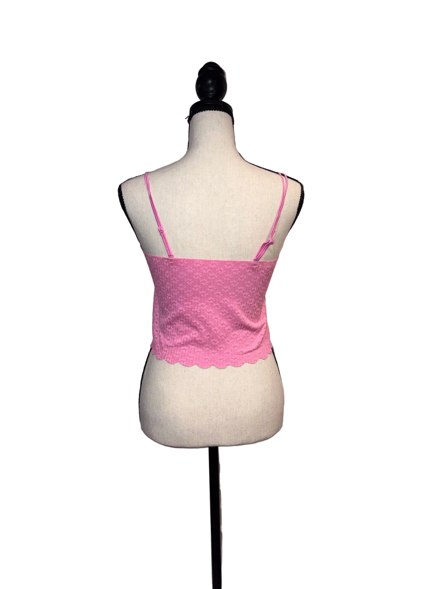 SWEETHEART LACE BRALETTE
