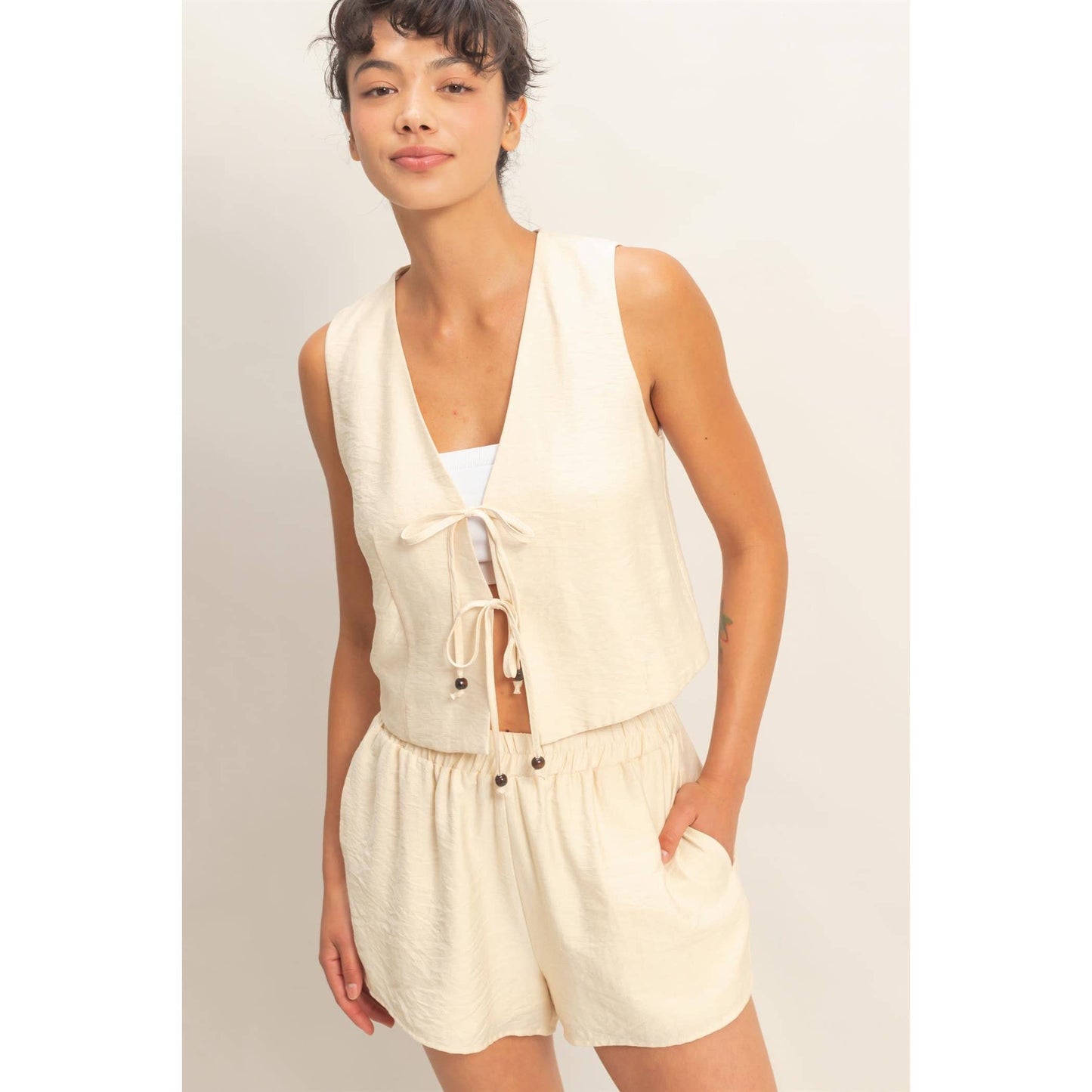 Soleil Linen Set