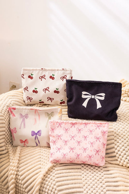 CHIC CARRY MAKEUP BAGS