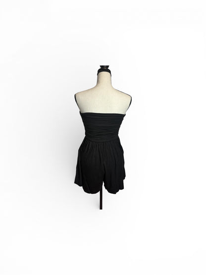 MIDNIGHT MUSE ROMPER