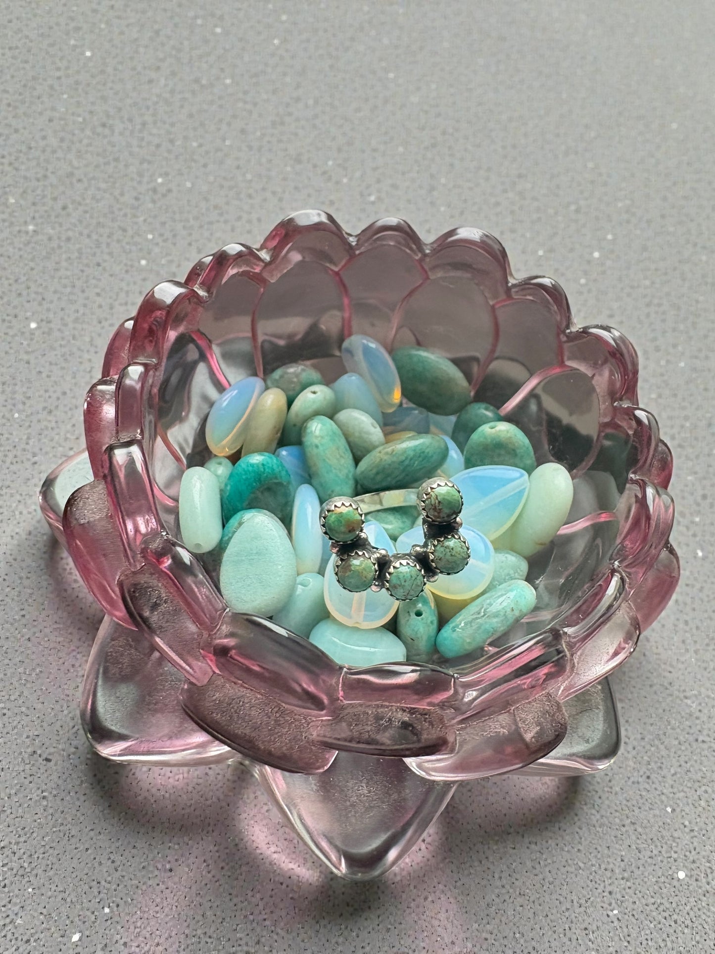 Desert Luck Ring
