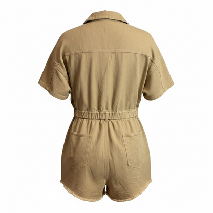 The Savannah Romper