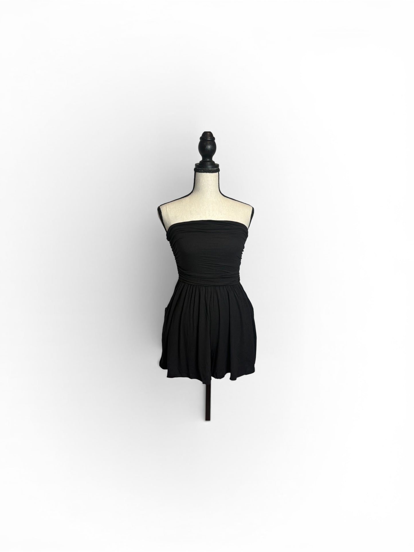 MIDNIGHT MUSE ROMPER