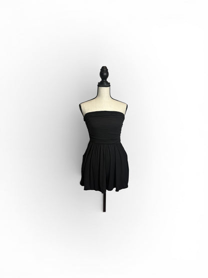 MIDNIGHT MUSE ROMPER