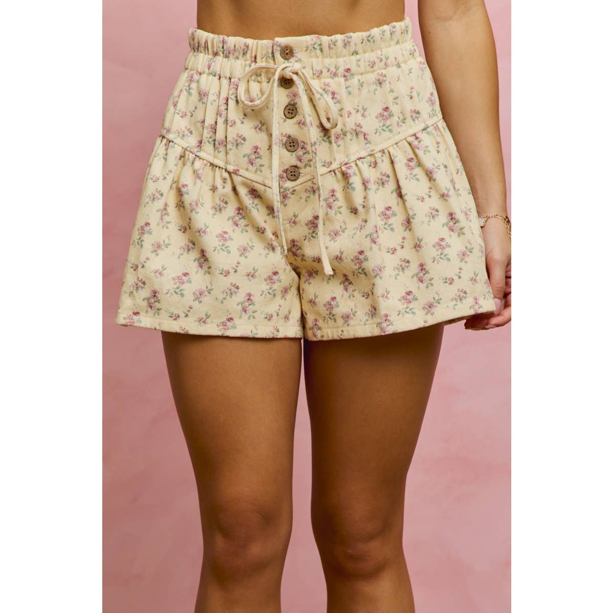 Meadow Bloom Shorts