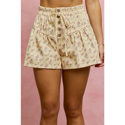 Meadow Bloom Shorts