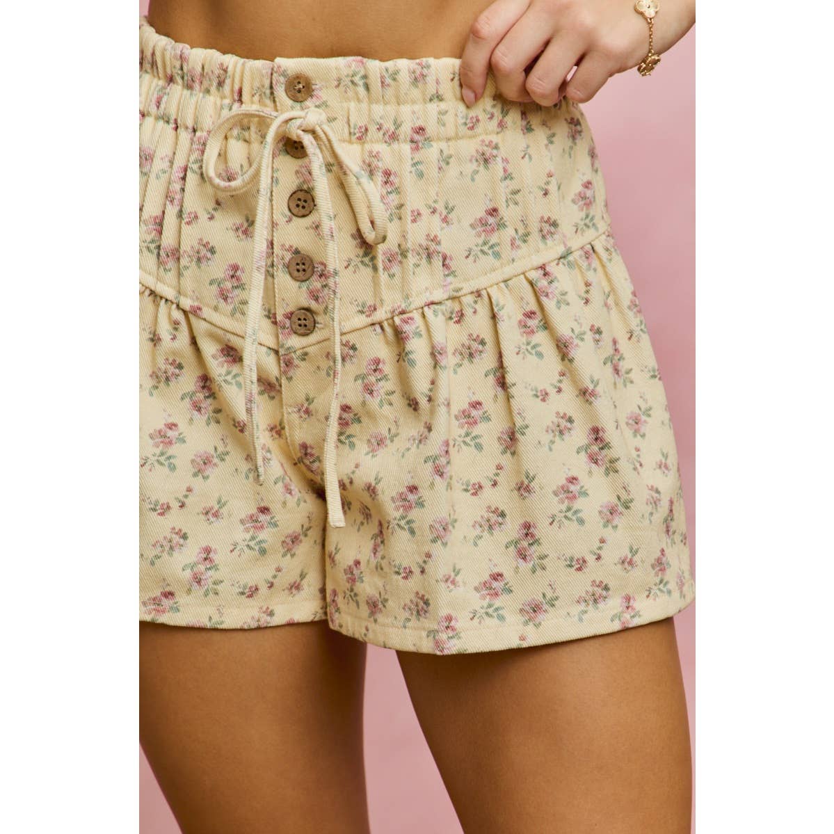 Meadow Bloom Shorts