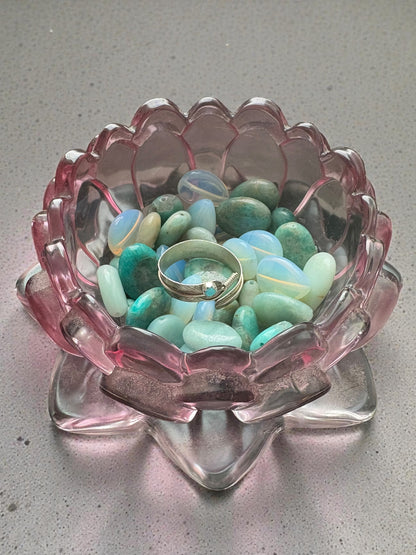 Wild Feather Ring