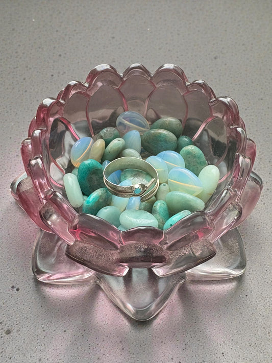 Wild Feather Ring