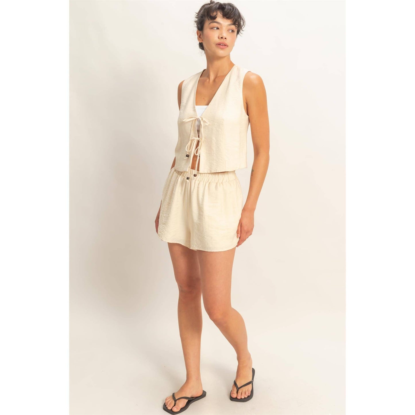 Soleil Linen Set