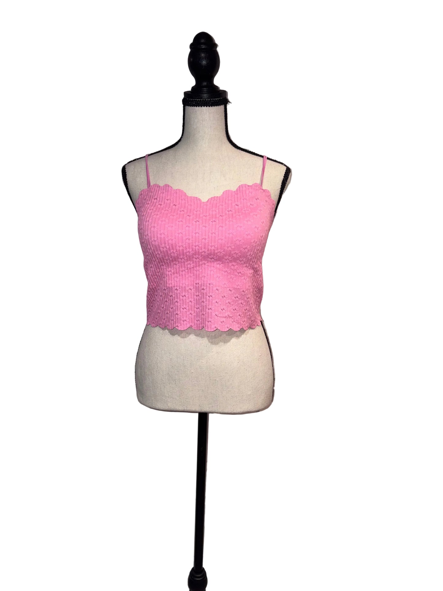 SWEETHEART LACE BRALETTE