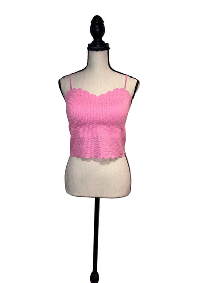 SWEETHEART LACE BRALETTE
