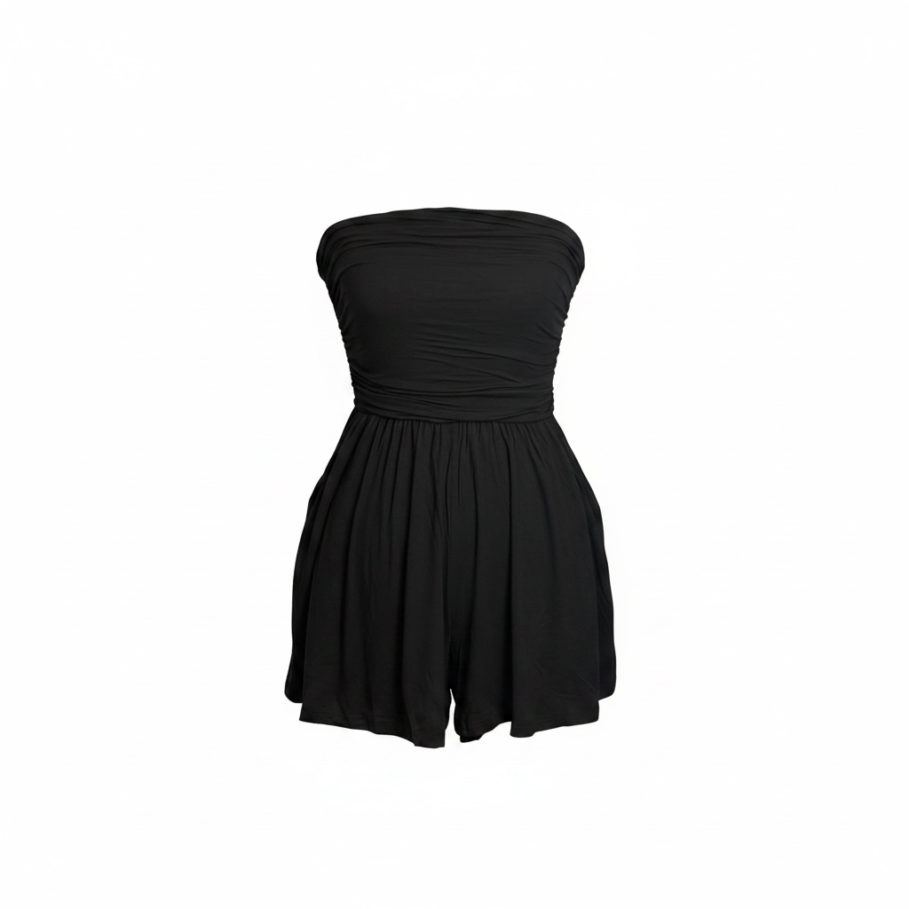 MIDNIGHT MUSE ROMPER