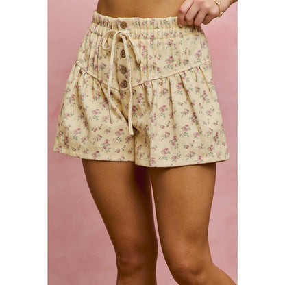 Meadow Bloom Shorts