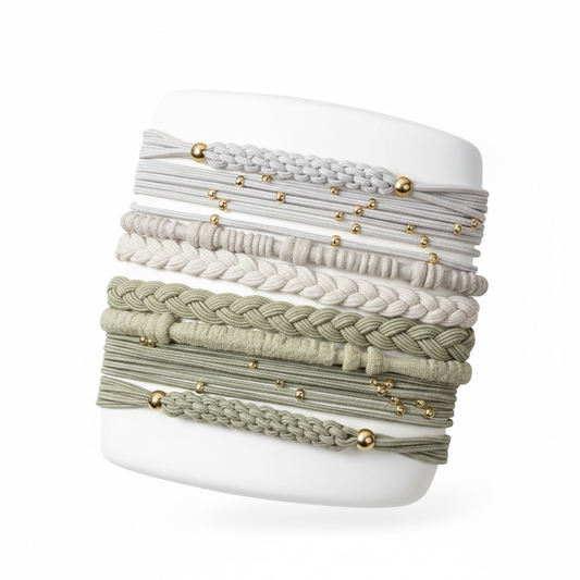BOHO BLISS HAIR TIES
