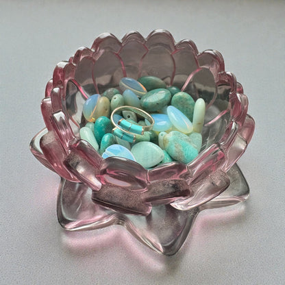 Turquoise Drift Ring