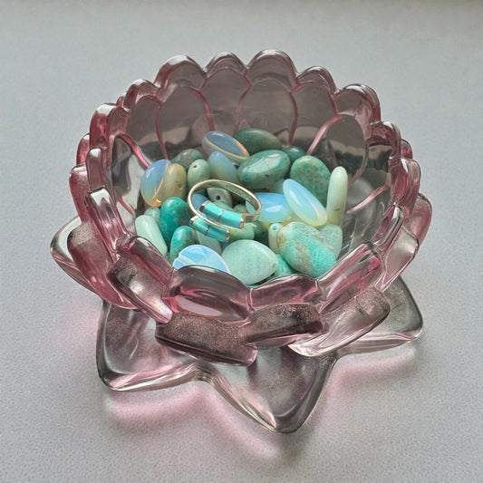 Turquoise Drift Ring
