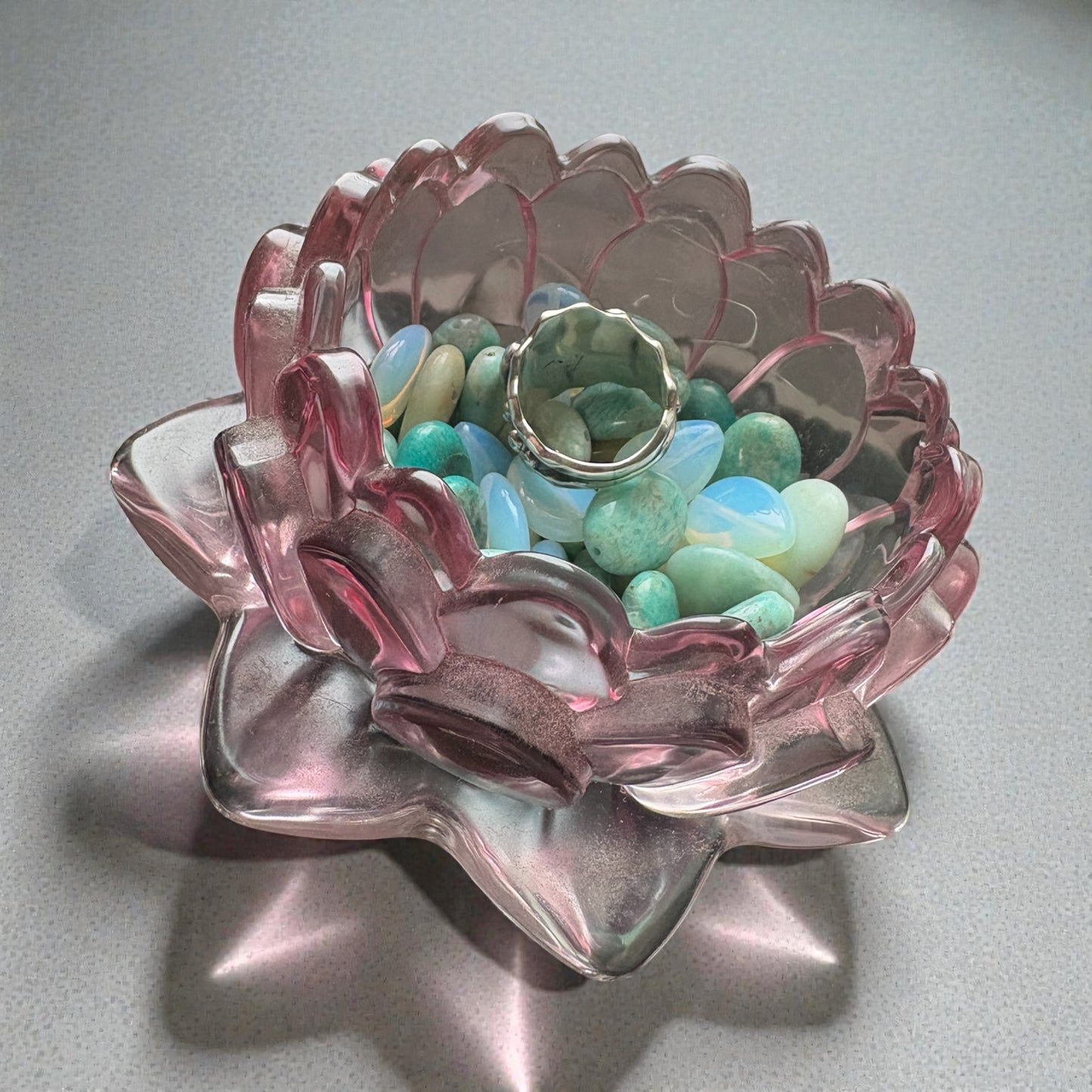 Blue Mesa Trio Ring