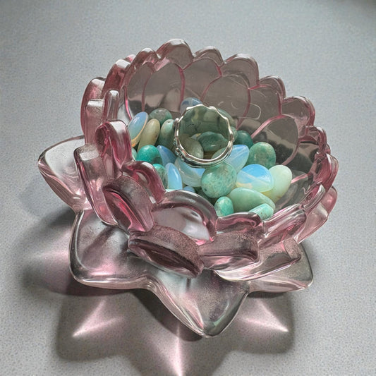 Blue Mesa Trio Ring
