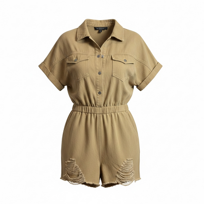 The Savannah Romper