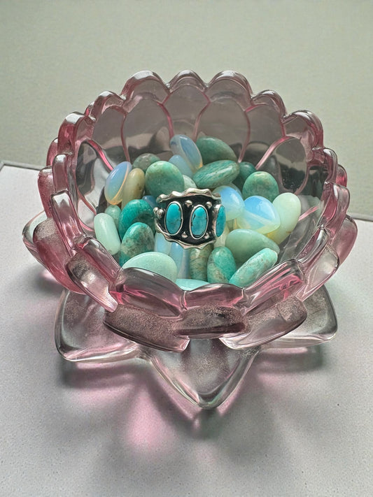 Blue Mesa Trio Ring