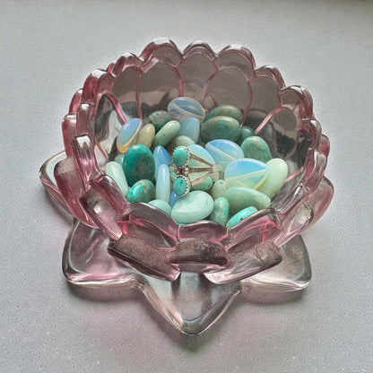 Double Bloom Ring