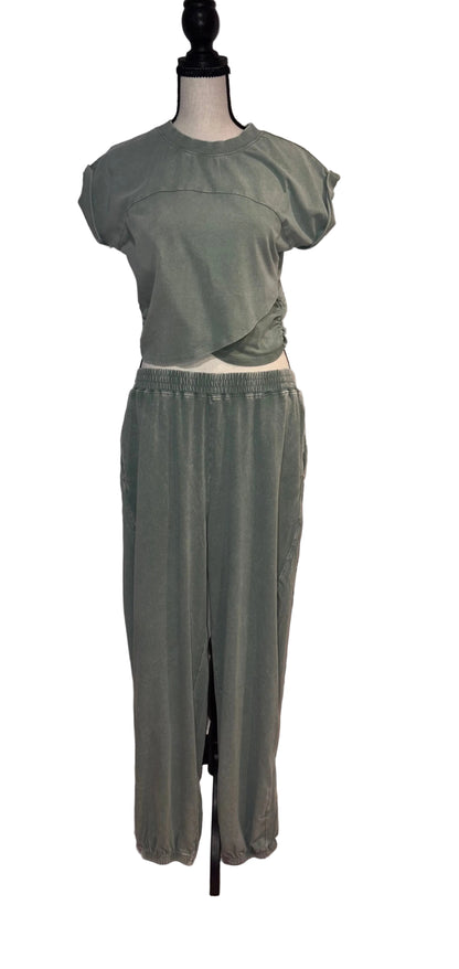 COZY GIRL CROSSOVER SET