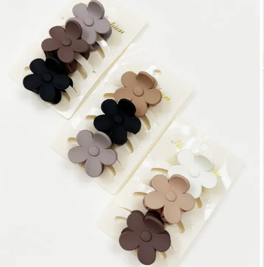 FLOWER POWER MINI CLIPS