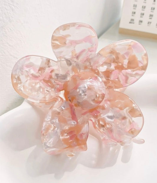 Blossom Bloom Claw Clip