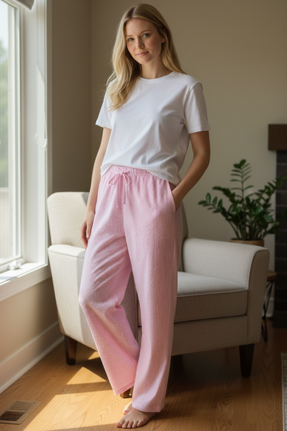 PRETTY IN PINK STRIPES