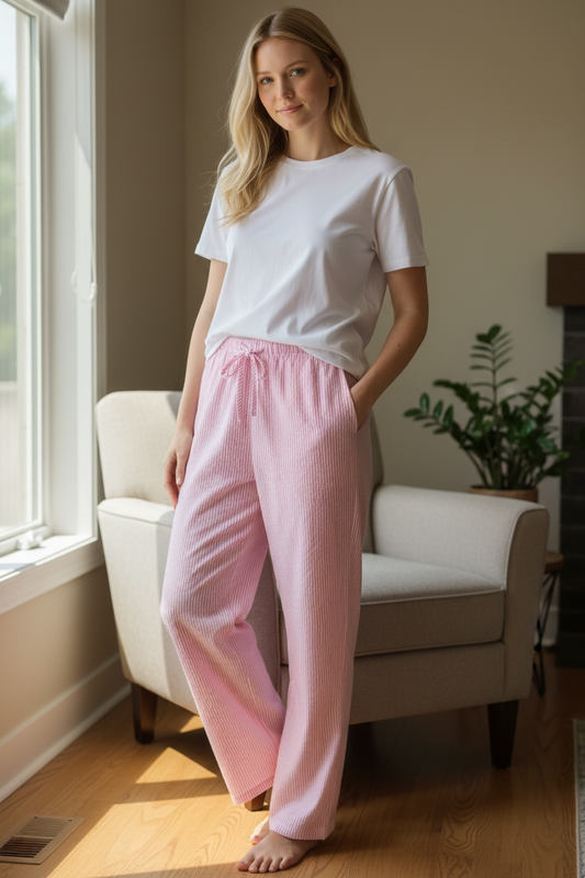 PRETTY IN PINK STRIPES