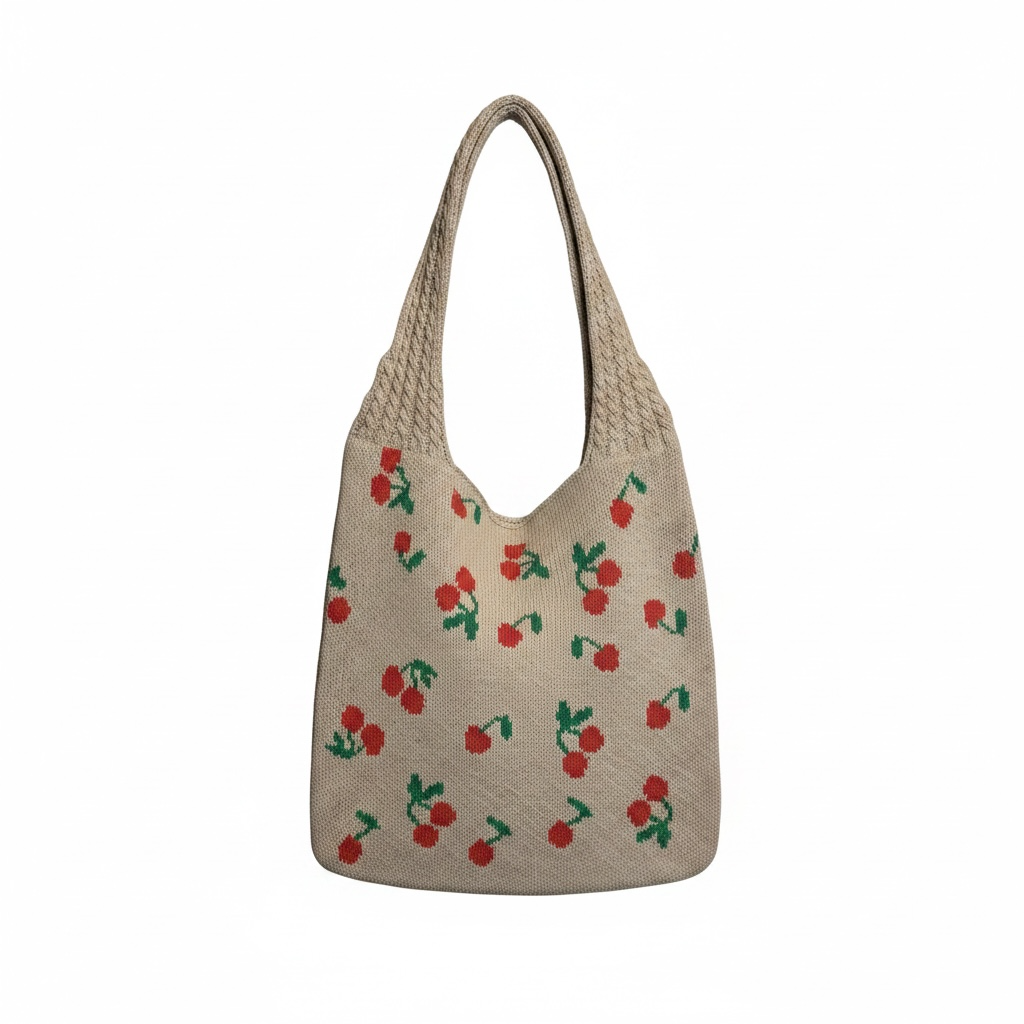 CHERRY DREAM TOTE