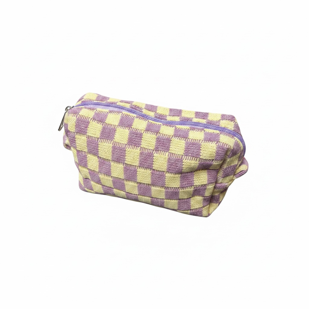 CHECK ME OUT BEAUTY BAG