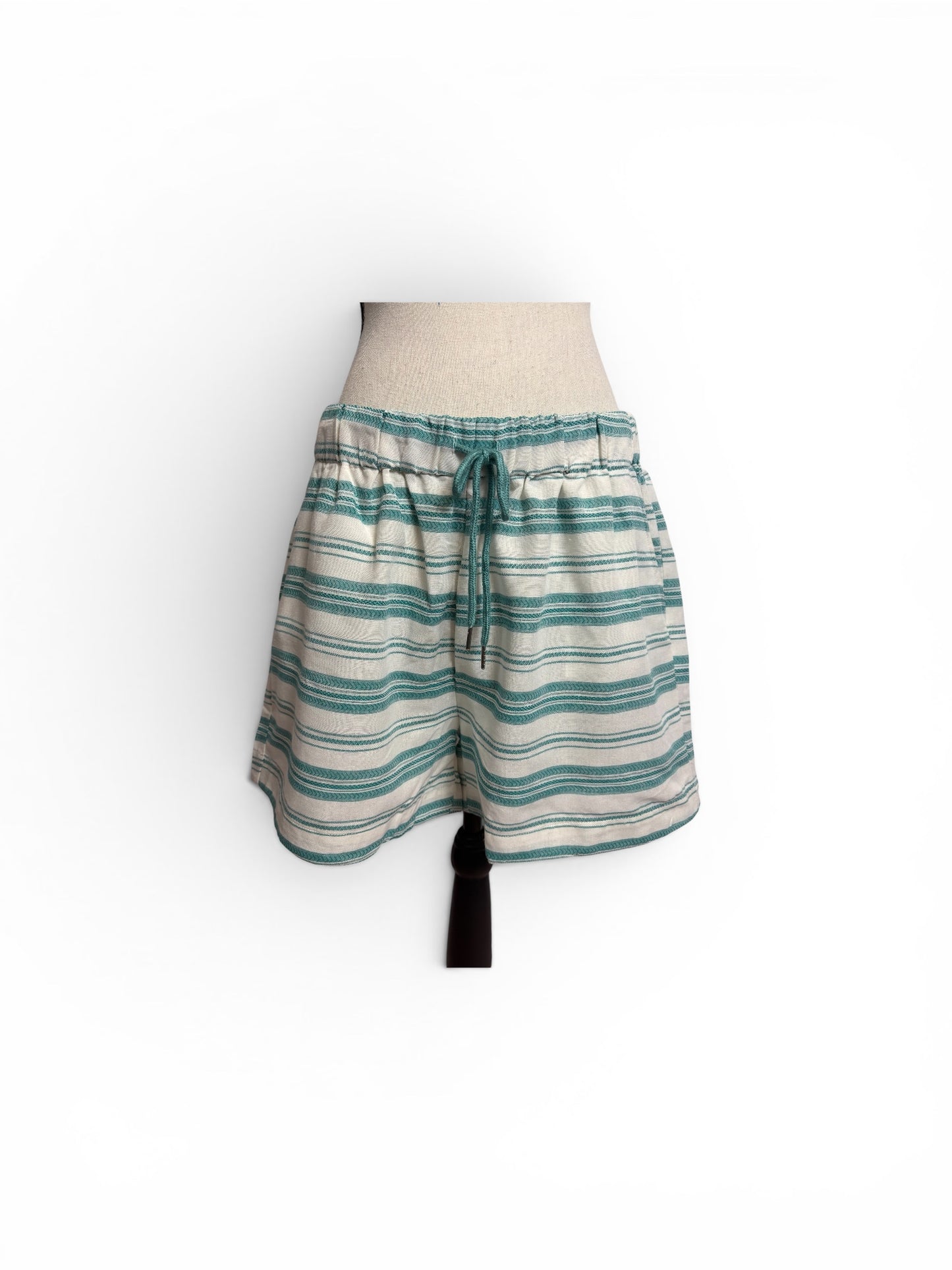 TURQUOISE DREAM SHORTS