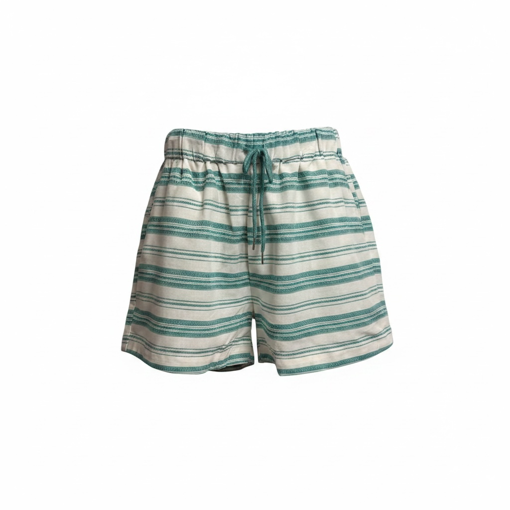 TURQUOISE DREAM SHORTS