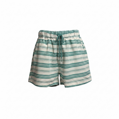 TURQUOISE DREAM SHORTS