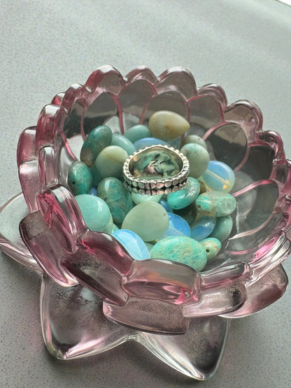 Turquoise Trail Ring